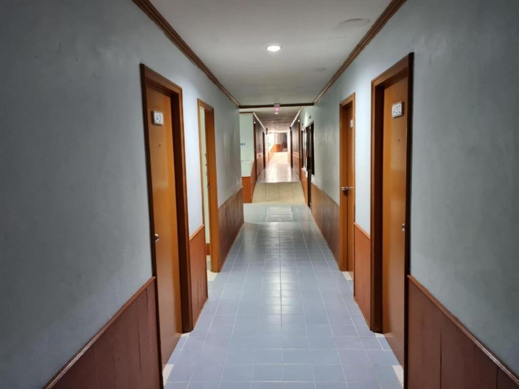 Phu Nga Hotel Natai Beach Exterior foto