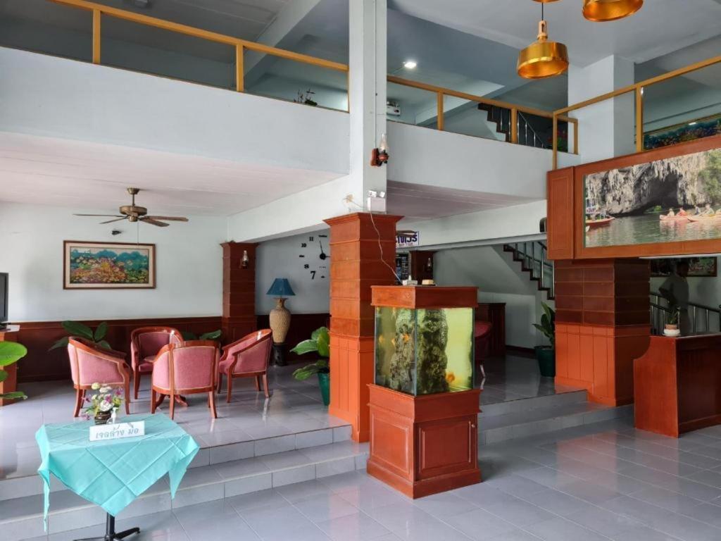 Phu Nga Hotel Natai Beach Exterior foto